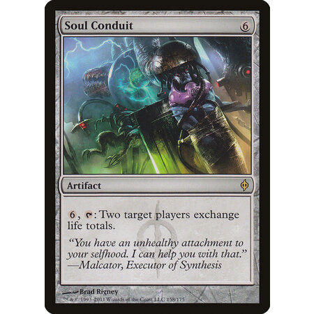 Soul Conduit