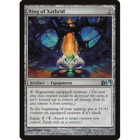 Ring of Xathrid