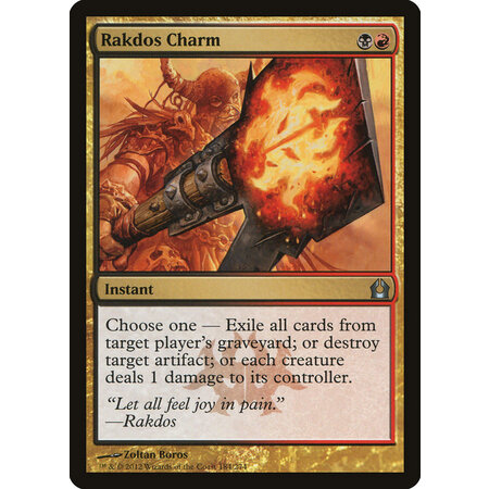 Rakdos Charm