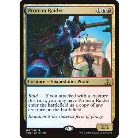 Protean Raider