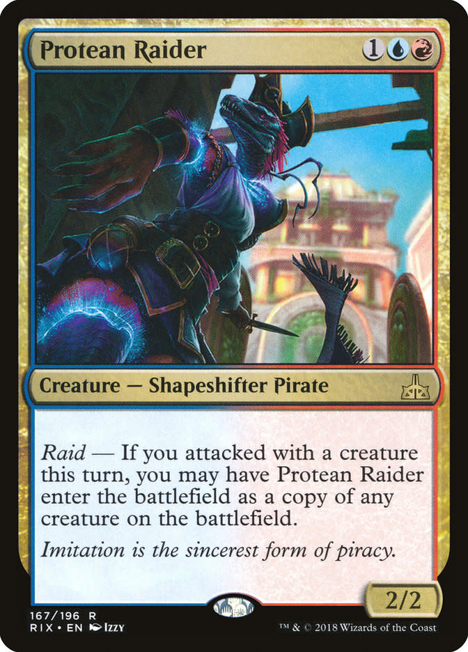 Protean Raider