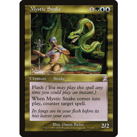 Mystic Snake
