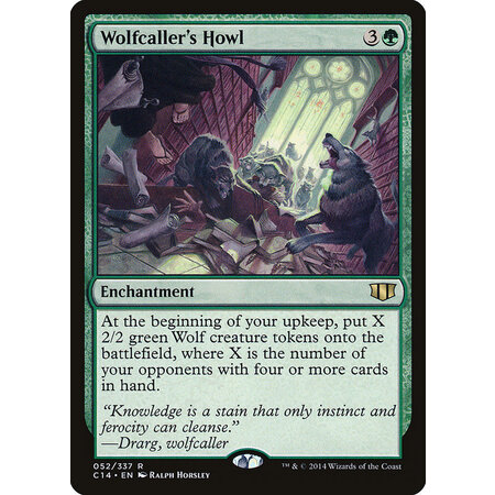 Wolfcaller's Howl