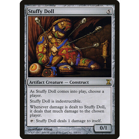 Stuffy Doll