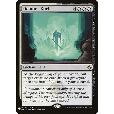Debtors' Knell