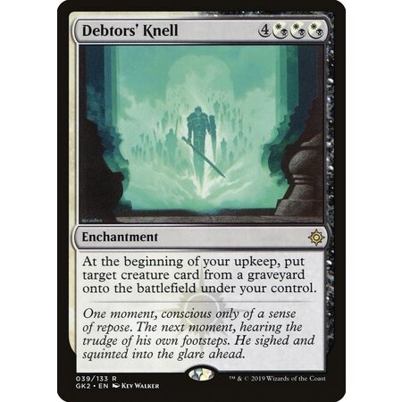 Debtors' Knell