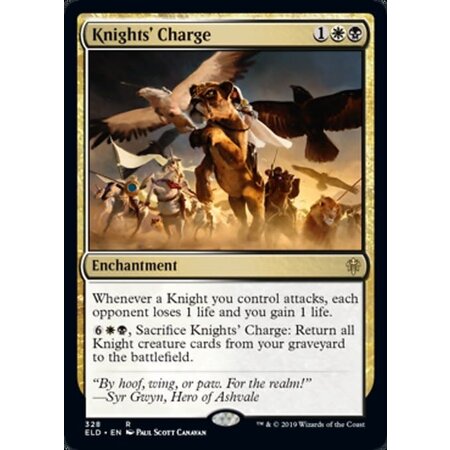 Knights' Charge