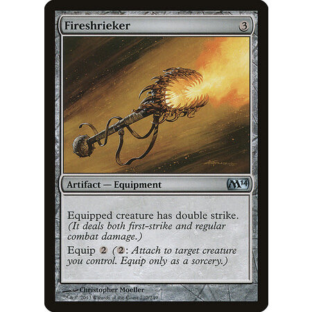 Fireshrieker
