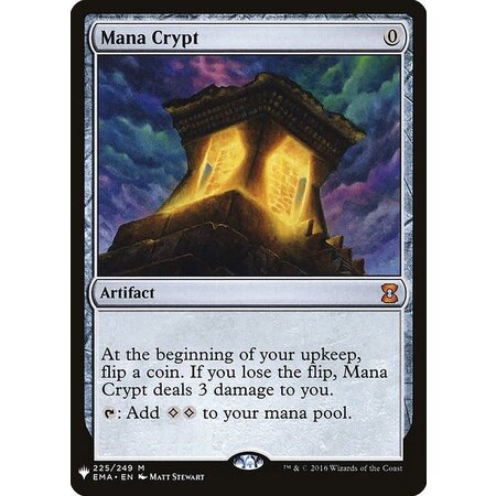 Mana Crypt