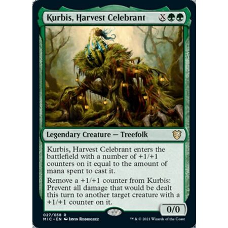 Kurbis, Harvest Celebrant