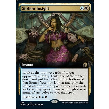 Siphon Insight