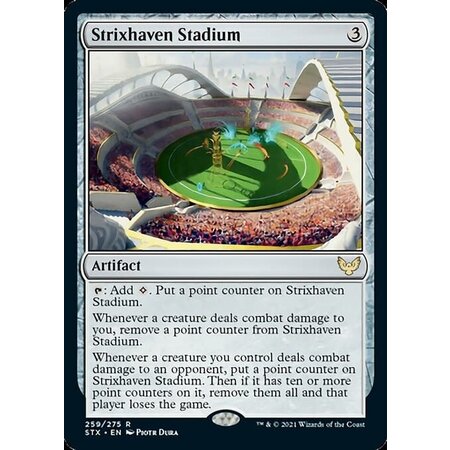 Strixhaven Stadium
