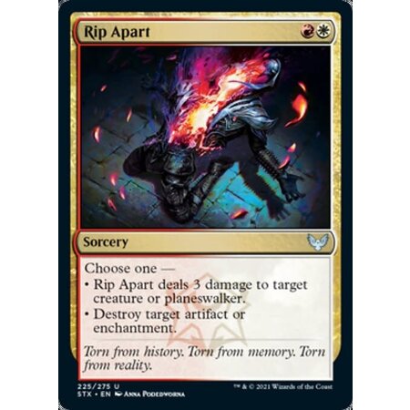 Rip Apart