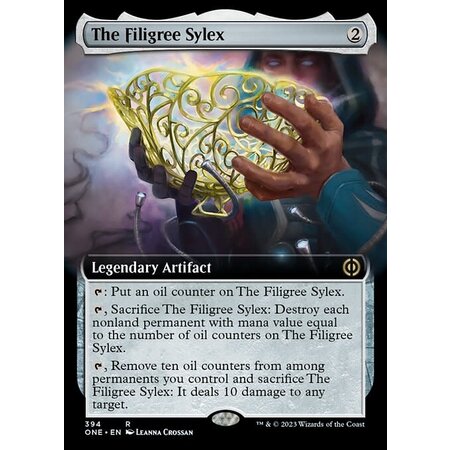 The Filigree Sylex