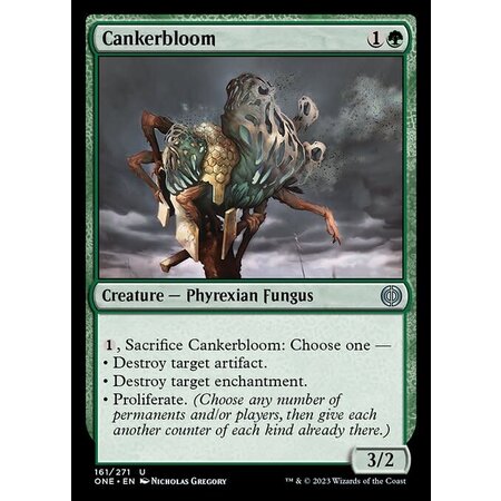 Cankerbloom