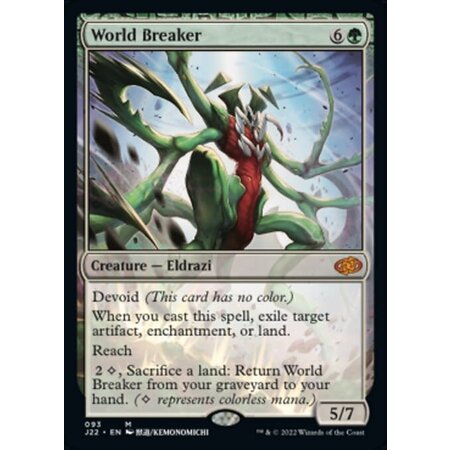 World Breaker