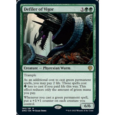 Defiler of Vigor