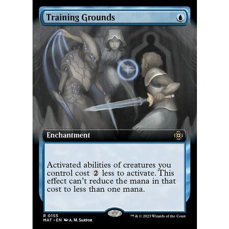Training Grounds
