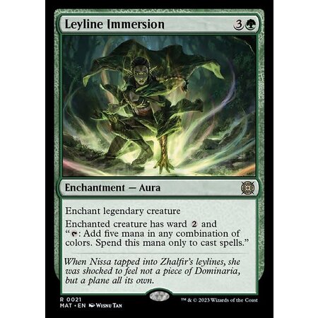 Leyline Immersion