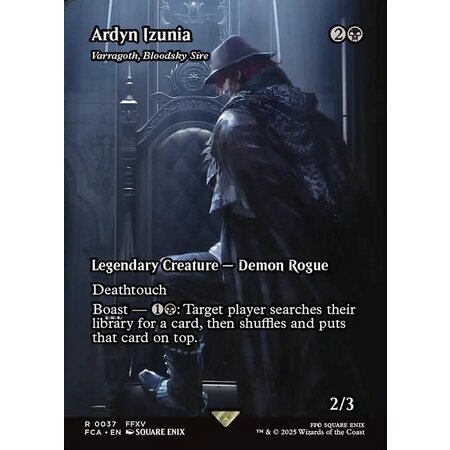 Varragoth, Bloodsky Sire (Ardyn Izunia) - Foil
