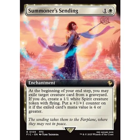 Summoner's Sending