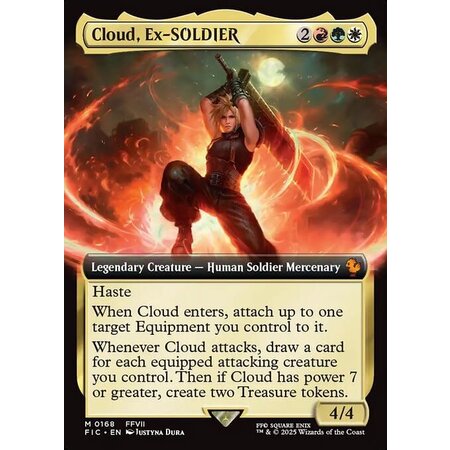 Cloud, Ex-SOLDIER