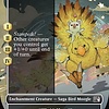 Summon: Choco/Mog - Foil