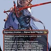 Firion, Wild Rose Warrior - Foil