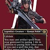 Noctis, Prince of Lucis - Surge Foil