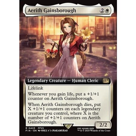 Aerith Gainsborough