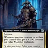 Judge Magister Gabranth
