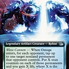 Omega, Heartless Evolution