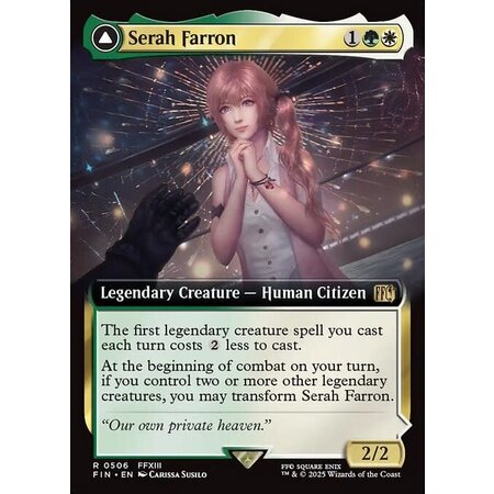 Serah Farron