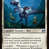 Ambrosia Whiteheart - Foil