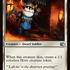 Dwarven Castle Guard - Foil