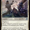 Snow Villiers - Foil