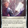 White Auracite - Foil