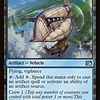 Cargo Ship - Foil