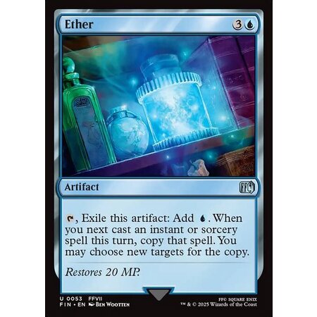 Ether - Foil