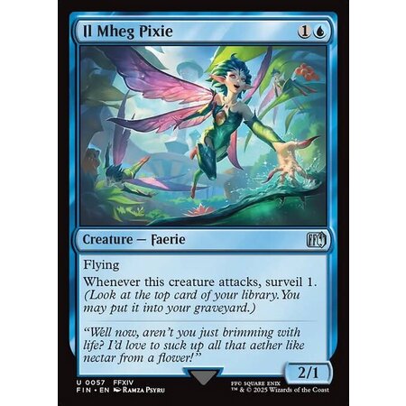 Il Mheg Pixie - Foil