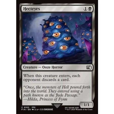Hecteyes - Foil
