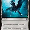 Sephiroth's Intervention - Foil