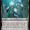 Shinra Reinforcements - Foil