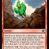 Call the Mountain Chocobo - Foil