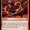Haste Magic - Foil