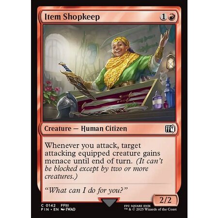 Item Shopkeep - Foil