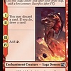 Summon: G.F. Ifrit - Foil