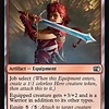 Warrior's Sword - Foil