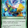 Blitzball Shot - Foil