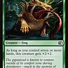 Gigantoad - Foil